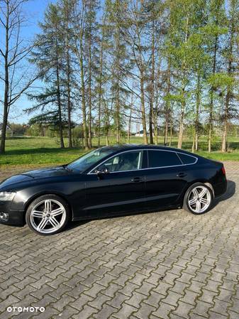 Audi A5 2.0 TDI Sportback DPF - 3