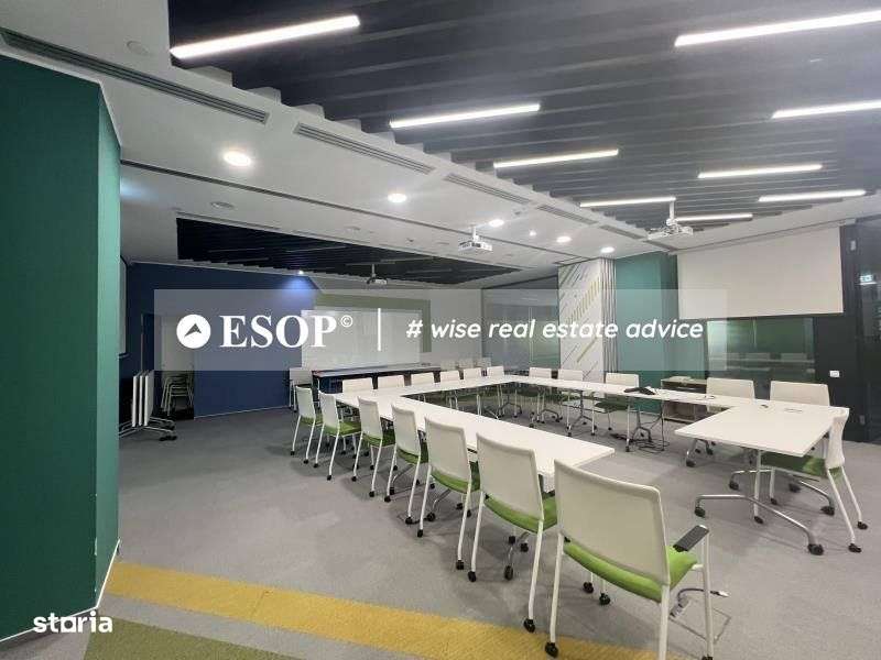 Business Garden Bucharest cladirea A, Grozavesti, 300 - 11780mp - Imagine principală: 3/16