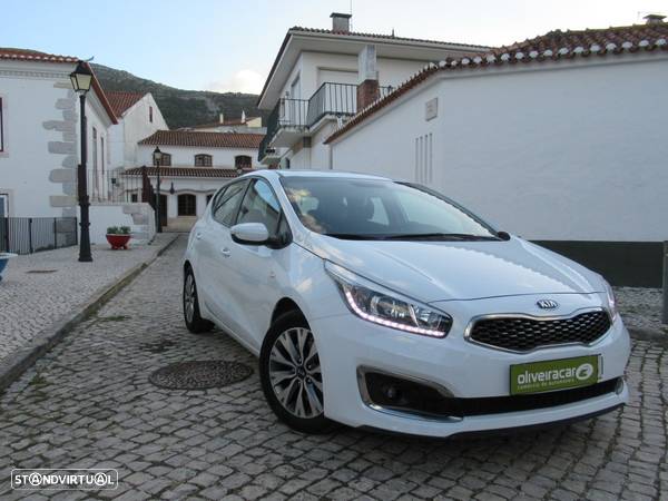 Kia Ceed 1.6 CRDi LX - 8