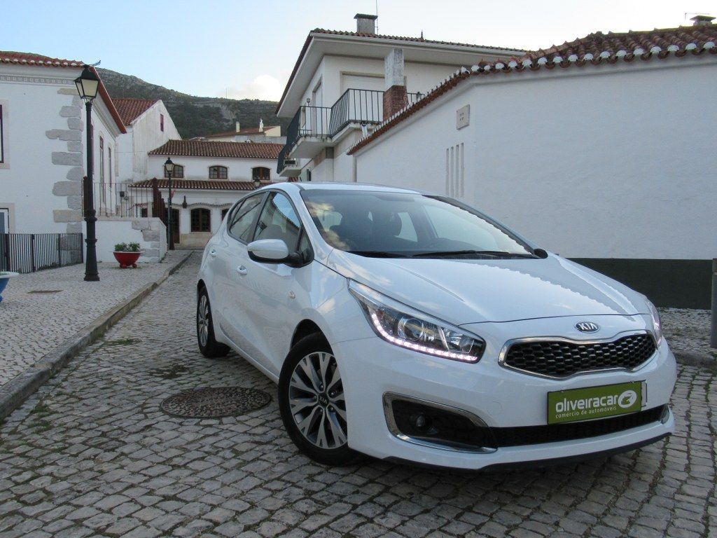 Kia Ceed