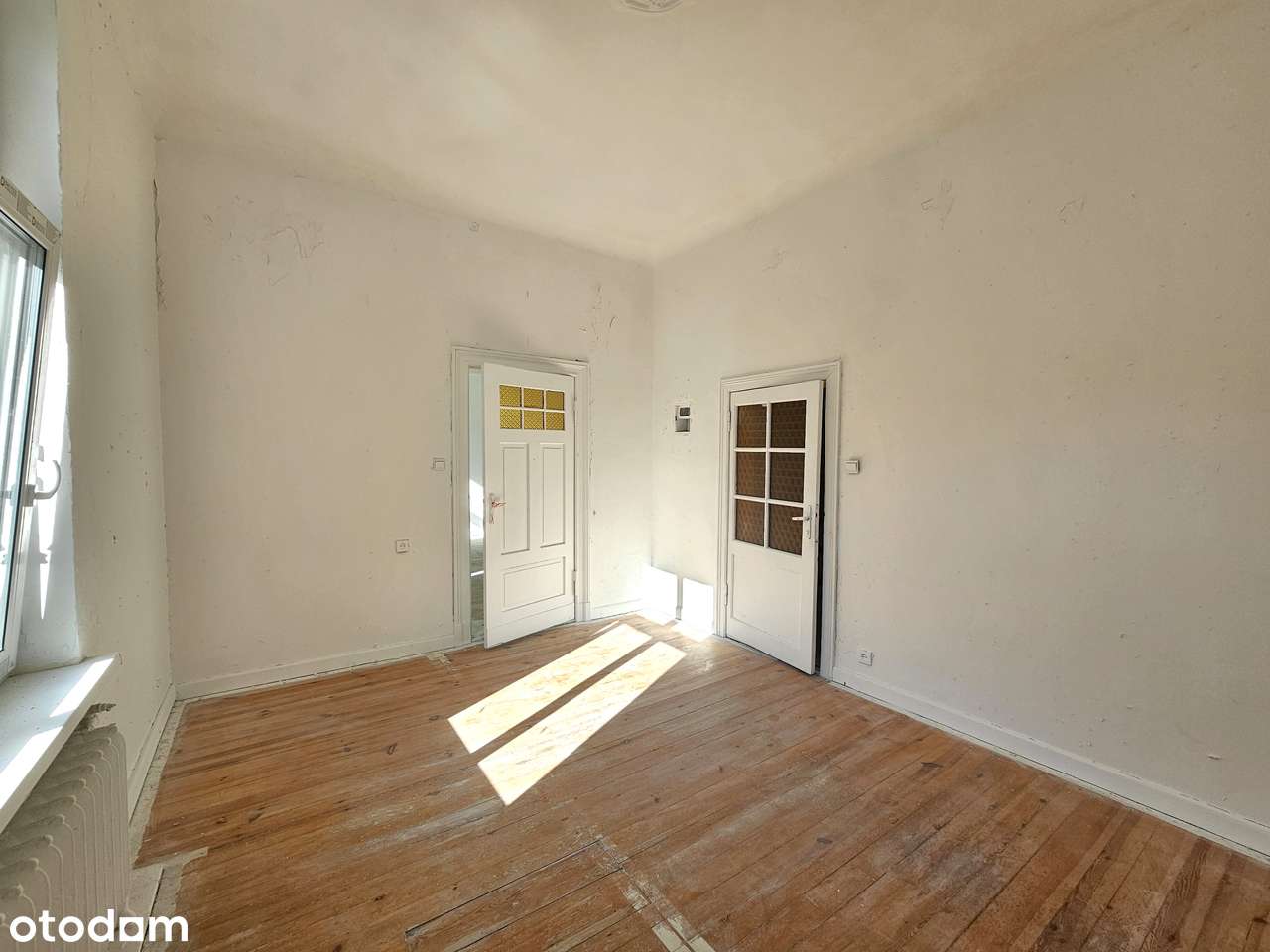 Oryginalne mieszkanie z potencjałem inwestycyjnym-3