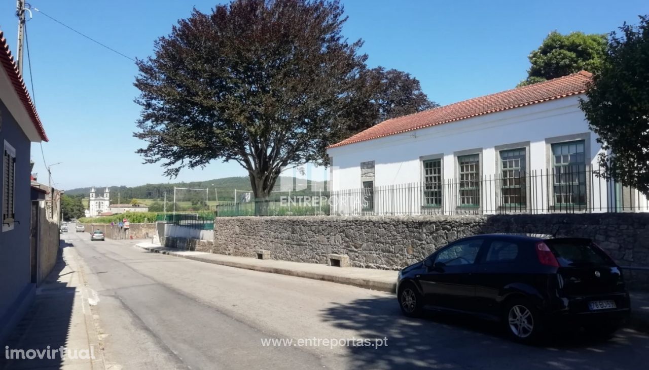 Venda de lote com 346 m2, Junqueira, Vila do Conde