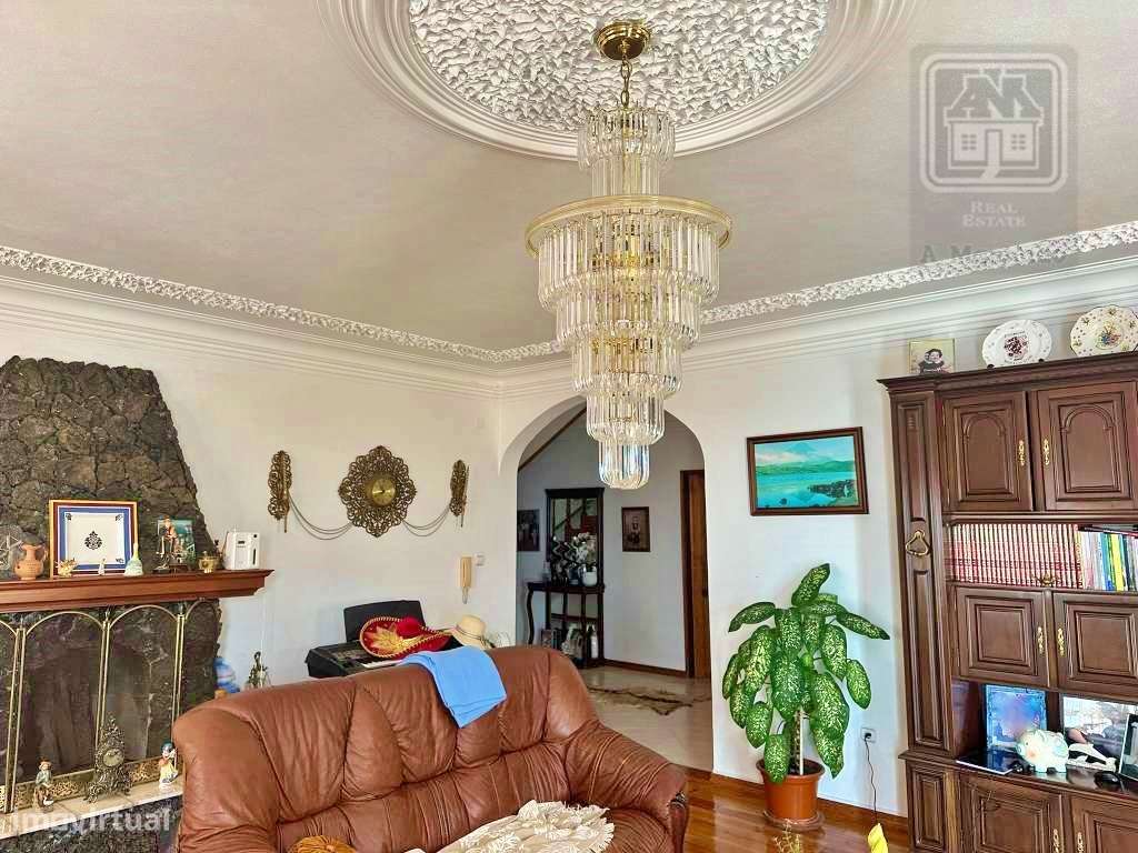 VENDA de MORADIA - VIVENDA T5 com vista mar - São João, Lajes do Pi...-13