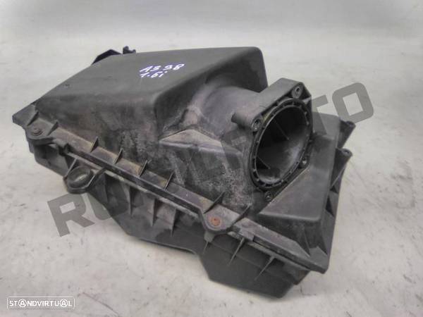 Caixa Filtro De Ar  Audi A3 (8l) [1996_2003] 1.6 - 1