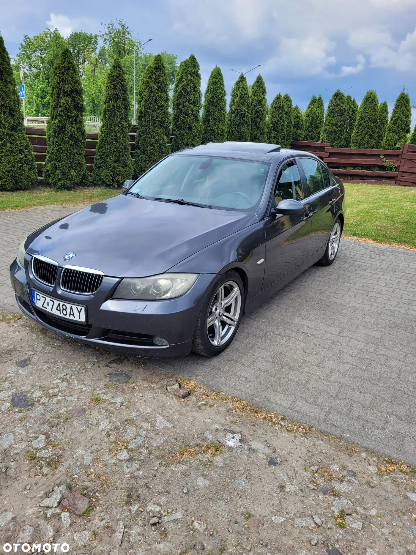 BMW Seria 3 320d - 11