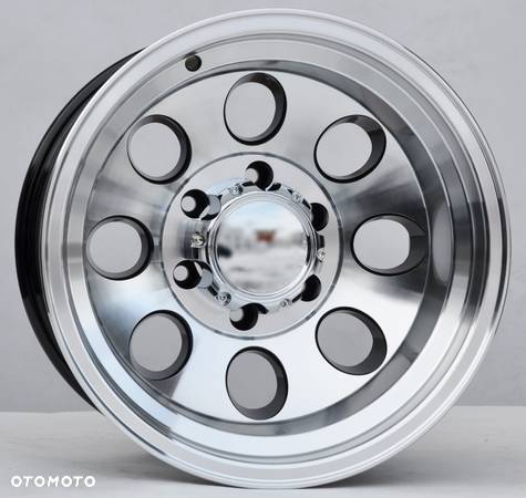 997 MB FELGI 17 6x139,7 OFFROAD TOYOTA 10J ET -52 - 3