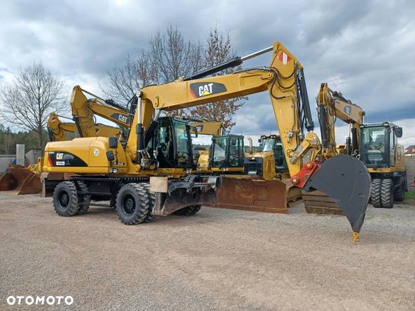 Caterpillar CAT M 322D - 14