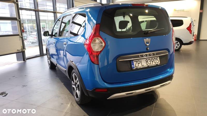 Dacia Lodgy 1.5 Blue dCi SL Celebration S&S - 7