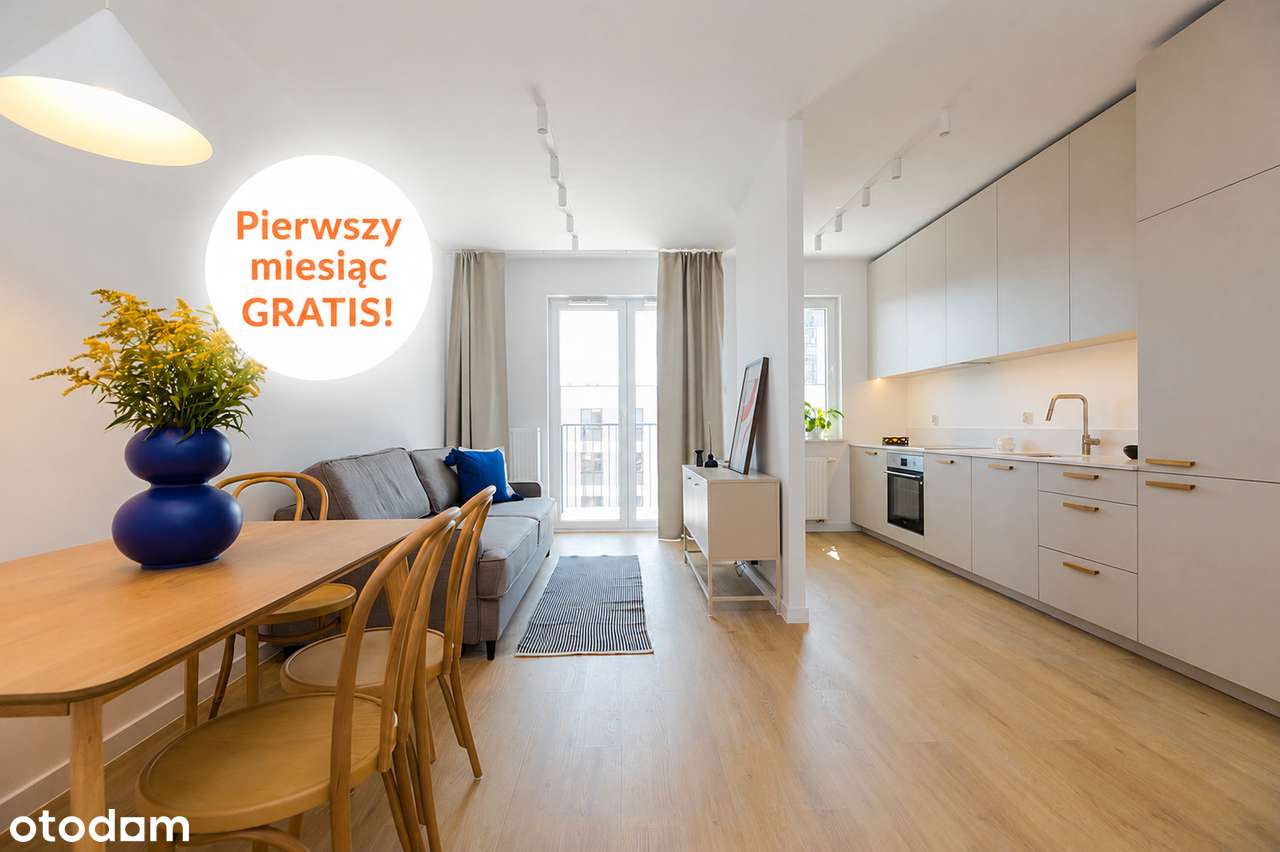 4 pokoje | 64 m2 | Bezpośrednio | Parking | Pet Friendly