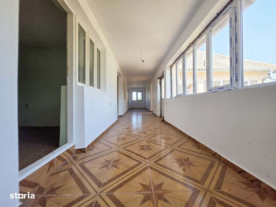 Casa de vanzare in Delta Dunarii - Tulcea, Jurilovca - 236mp utili, te - Imagine principală: 4/12