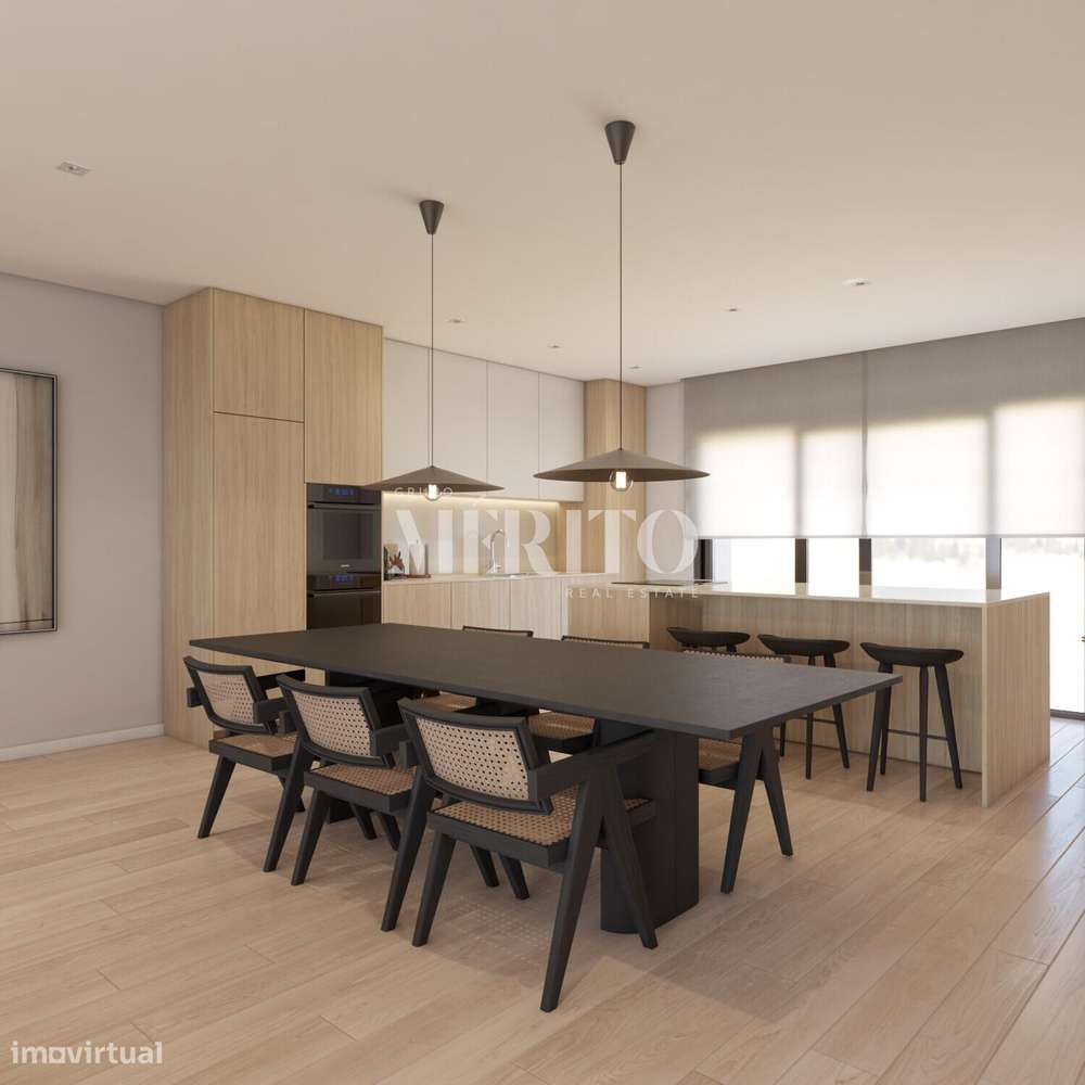 Moradia Geminada T3 - Grande imagem: 5/10