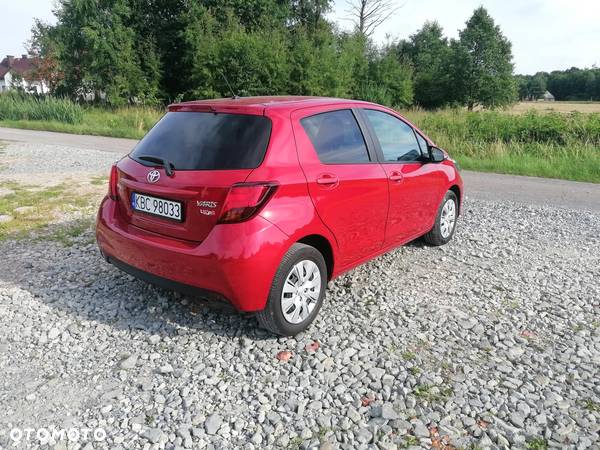 Toyota Yaris 1.33 VVT-i - 9