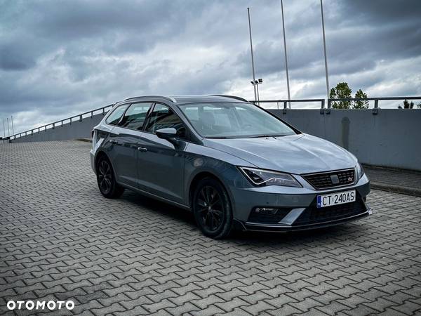 Seat Leon 1.6 TDI Full LED S&S - 14