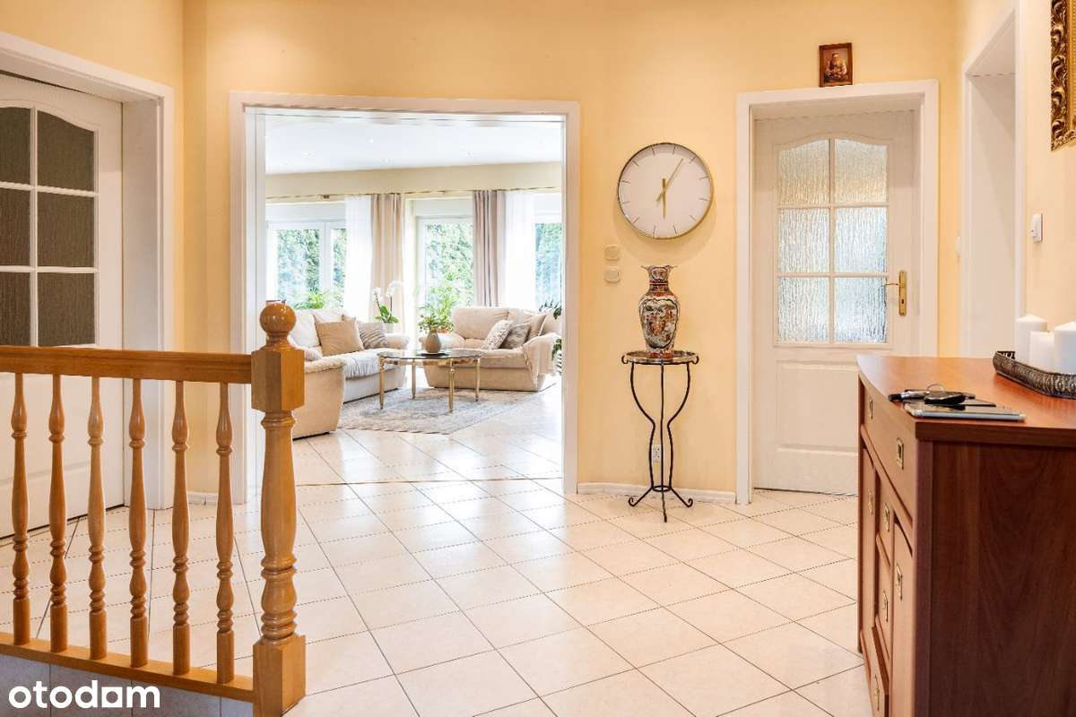 Luksusowy DOM z basenem i sauną SUPER LOKALIZACJA-15