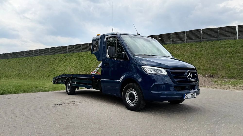 Mercedes-Benz Sprinter 2022