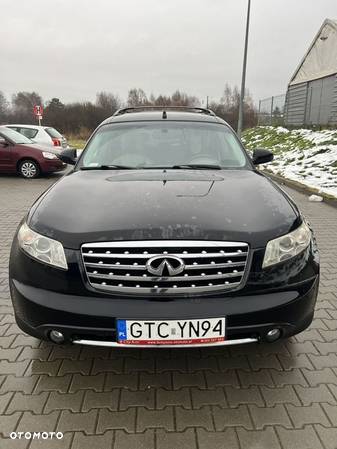 Infiniti FX FX35 - 6