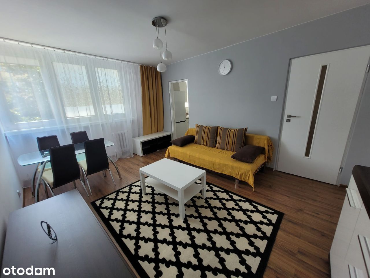 Mieszkanie 3 pokoje do wynajęcia Łódź-Górna