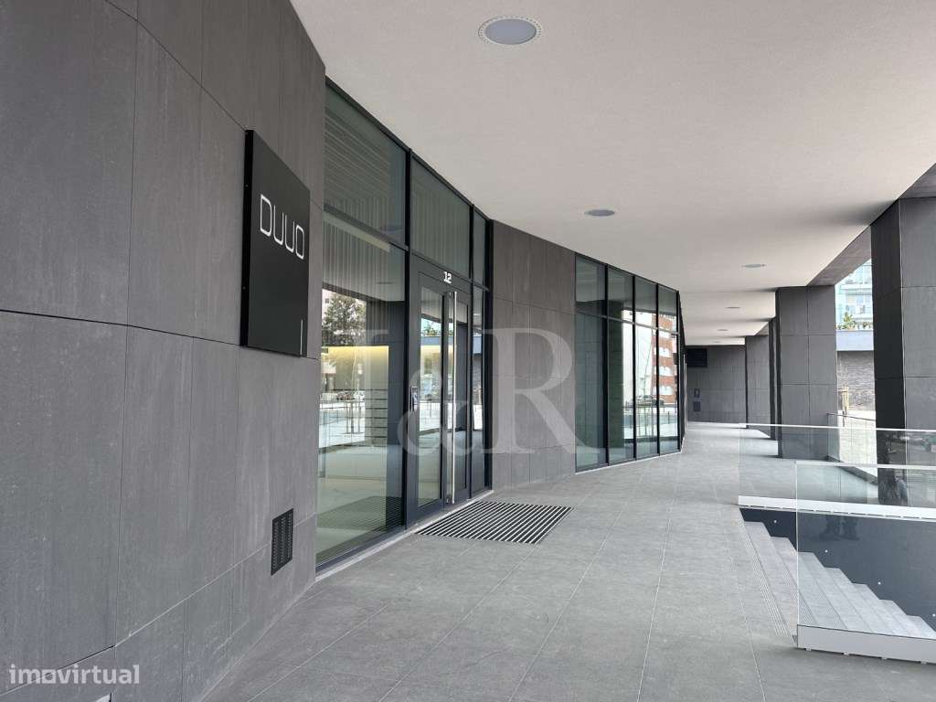 Apartamento T3 com varanda no empreendimento DUUO, Lisboa-31
