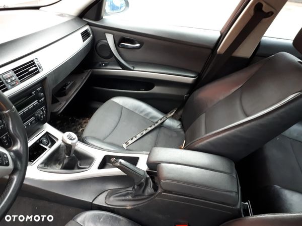 BMW E90 320D 04-08 2.0 D M47N2 PODŁOKIETNIK EUROPA - 1