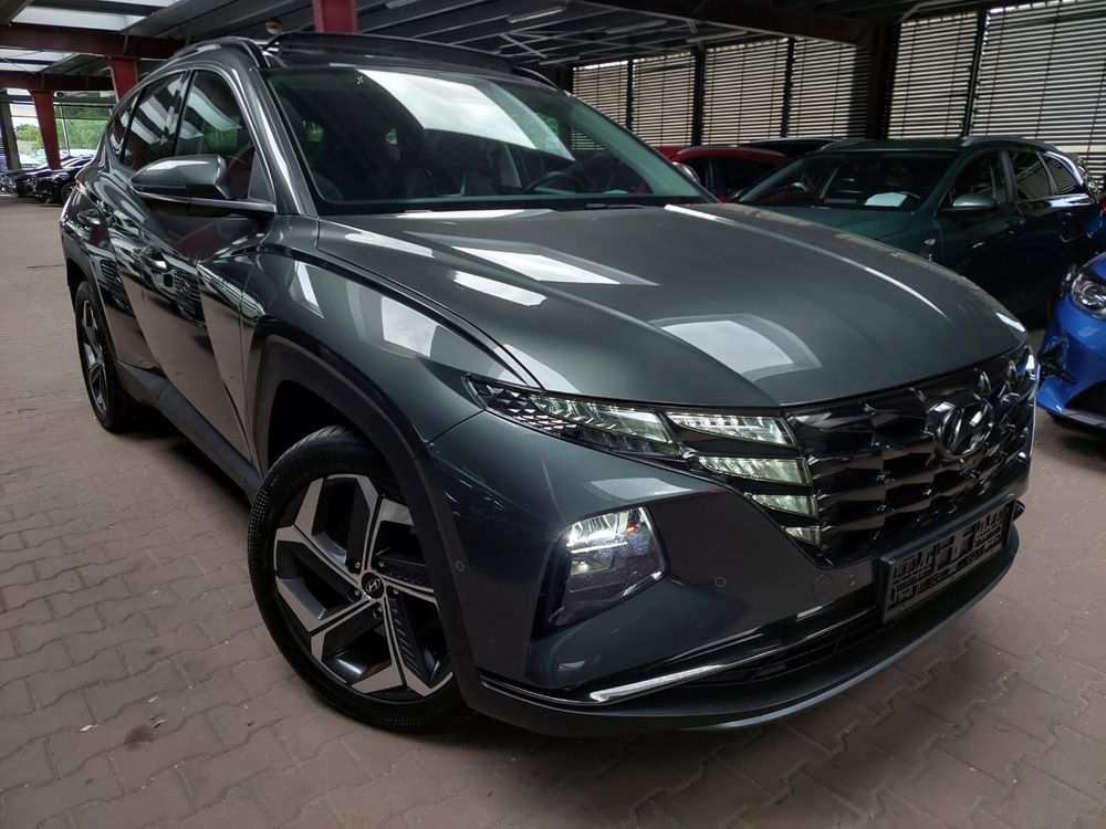 Hyundai Tucson IV 2021