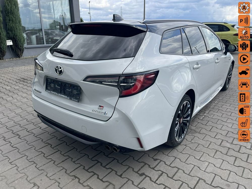 Toyota Corolla Seria E21 (2019-) 2.0 Hybrid GR Sport 2020
