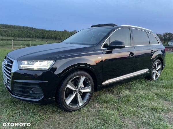 Audi Q7 3.0 TDI Quattro Tiptronic - 1