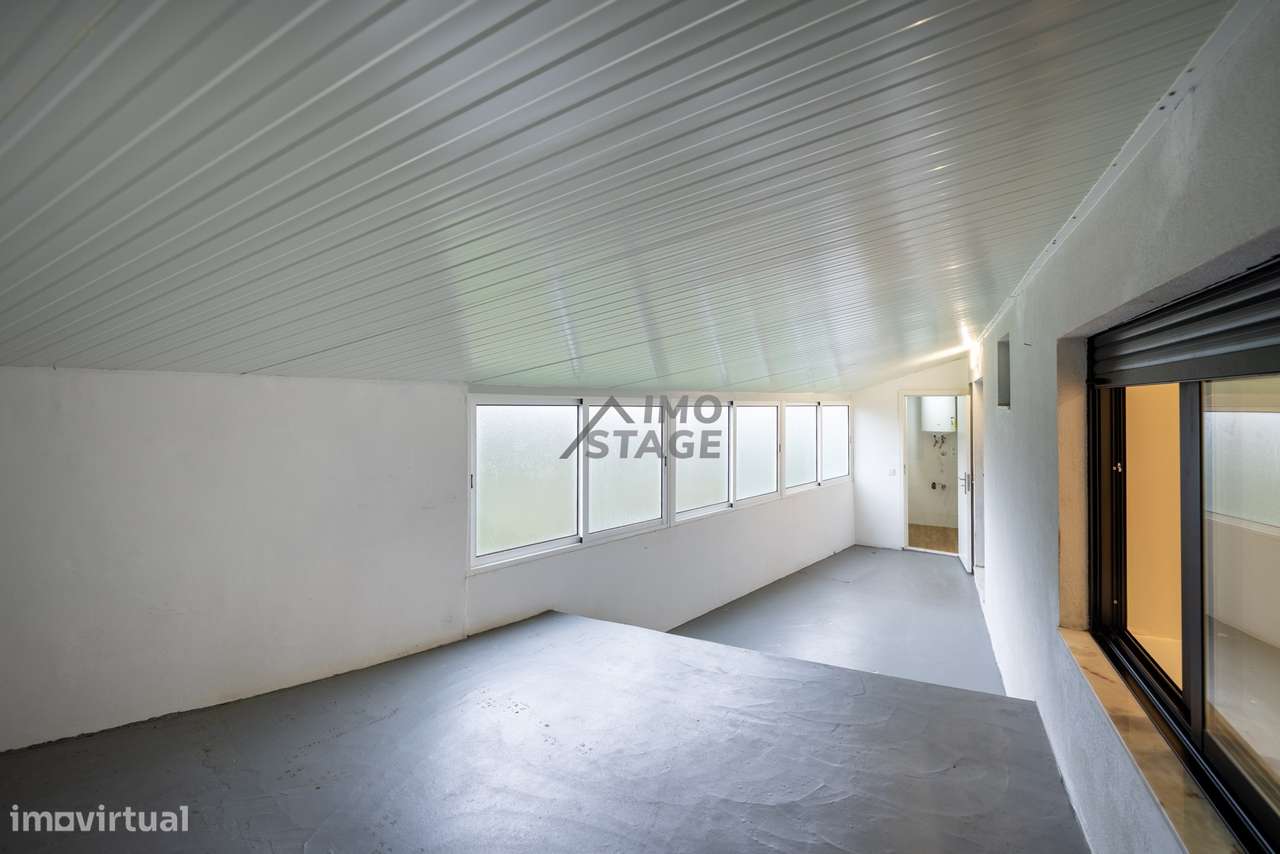 Moradia Bi-Familiar Renovada | Ermesinde – Santa Rita T1+1 e T2-33