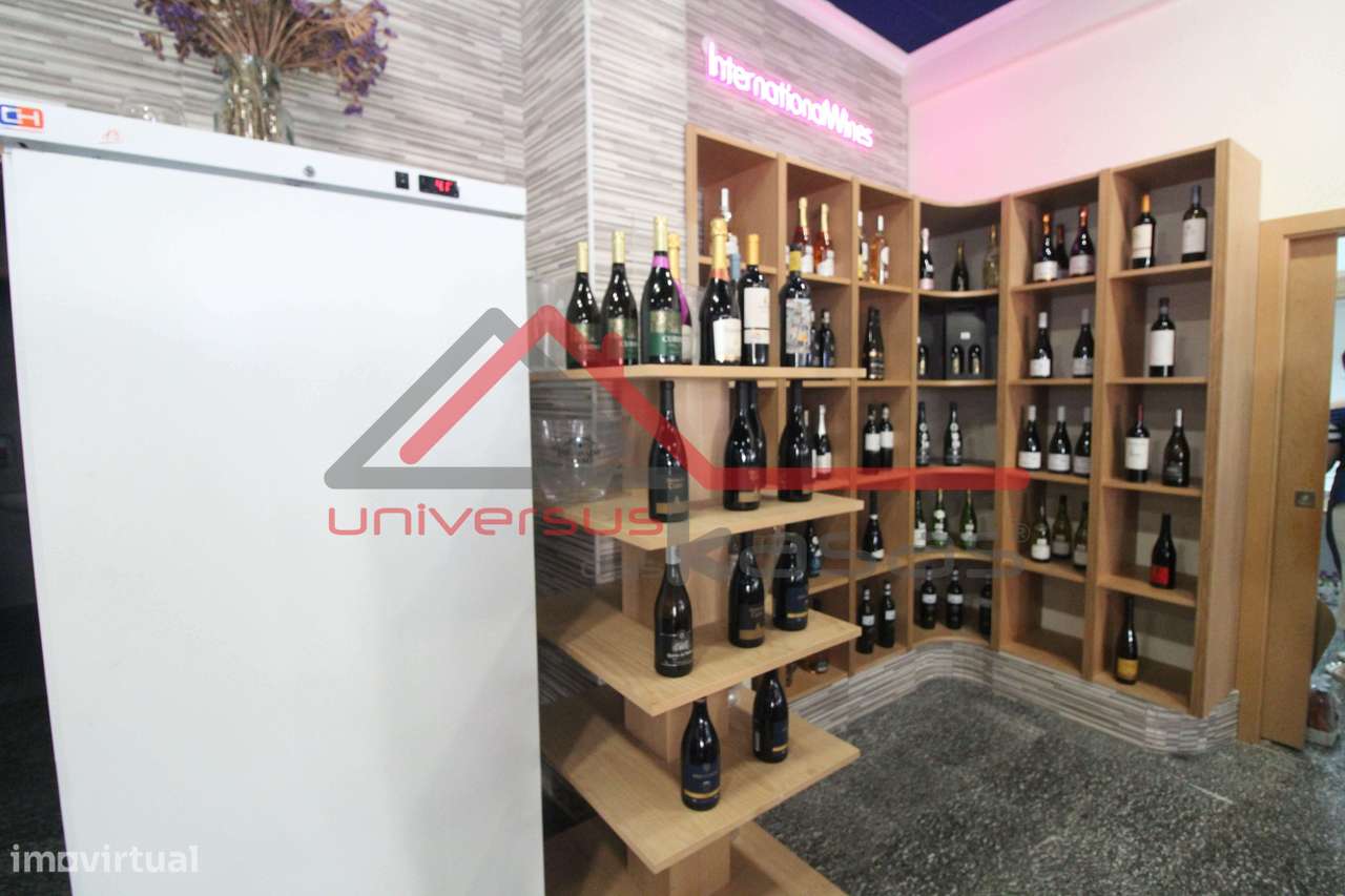 Loja Comercial na Baixa de Setúbal - Grande imagem: 4/12