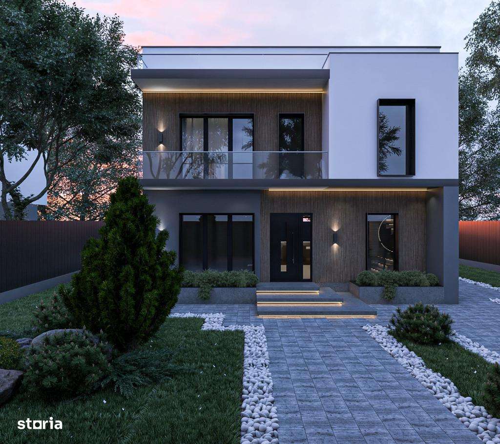 Yuval Luxury Villas – Lux Calitate O oportunitate rară în Galati - Imagine principală: 5/16