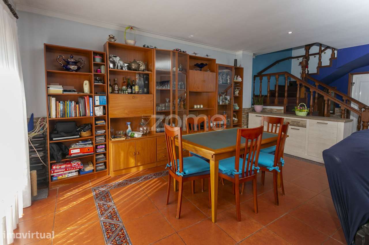 Moradia T3 com Jardim e Terraço em Árvore, Vila do Conde - Grande imagem: 2/31