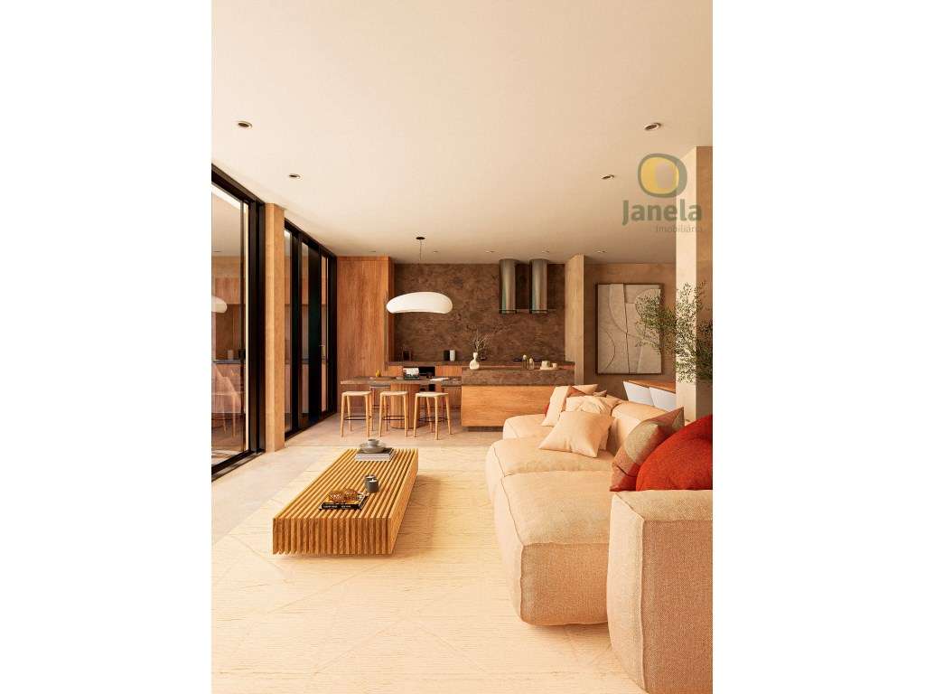 Moradia T3 com Piscina e Acabamentos Premium em Portimão - Grande imagem: 4/16