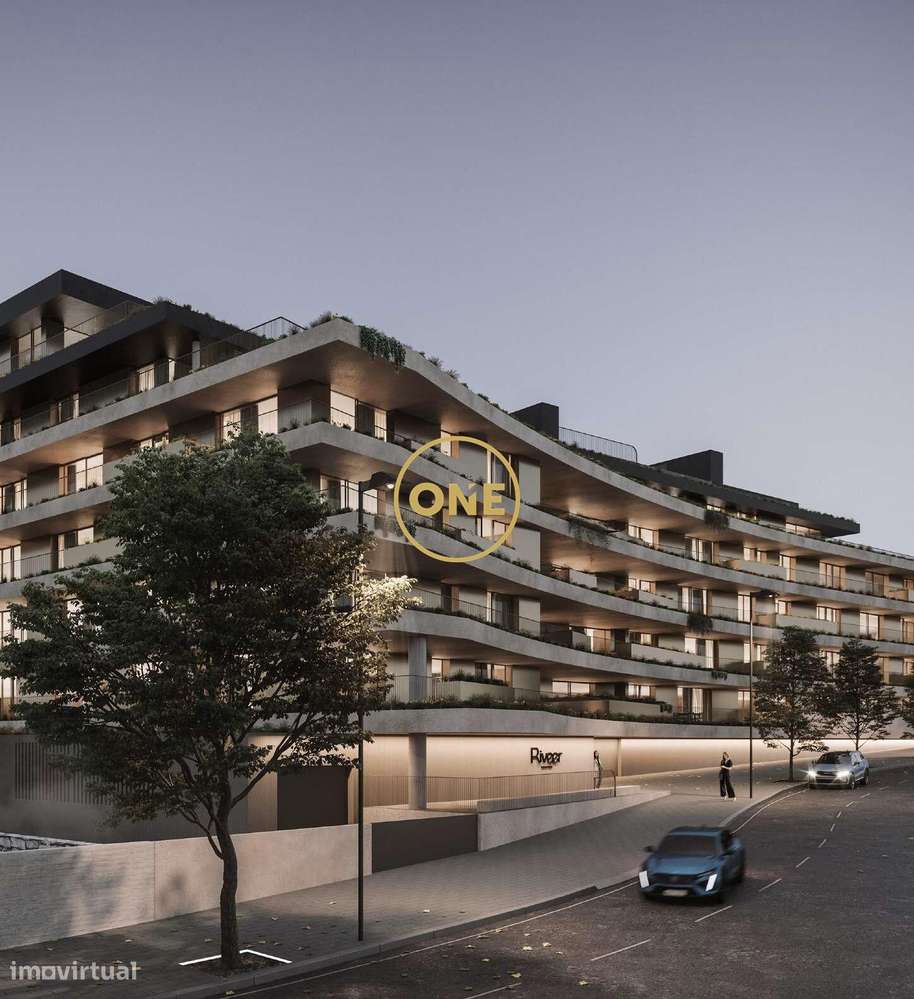 Condominio Privado L Riveer Prestige L Pacos De Ferreira