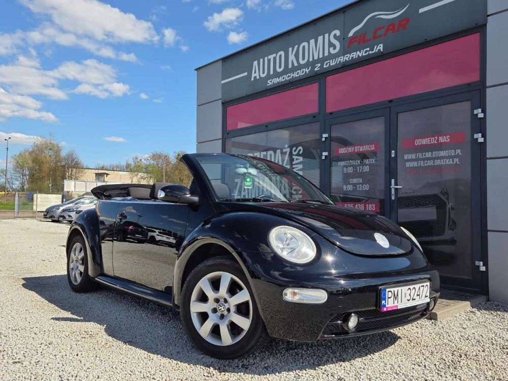 Volkswagen Beetle 2003