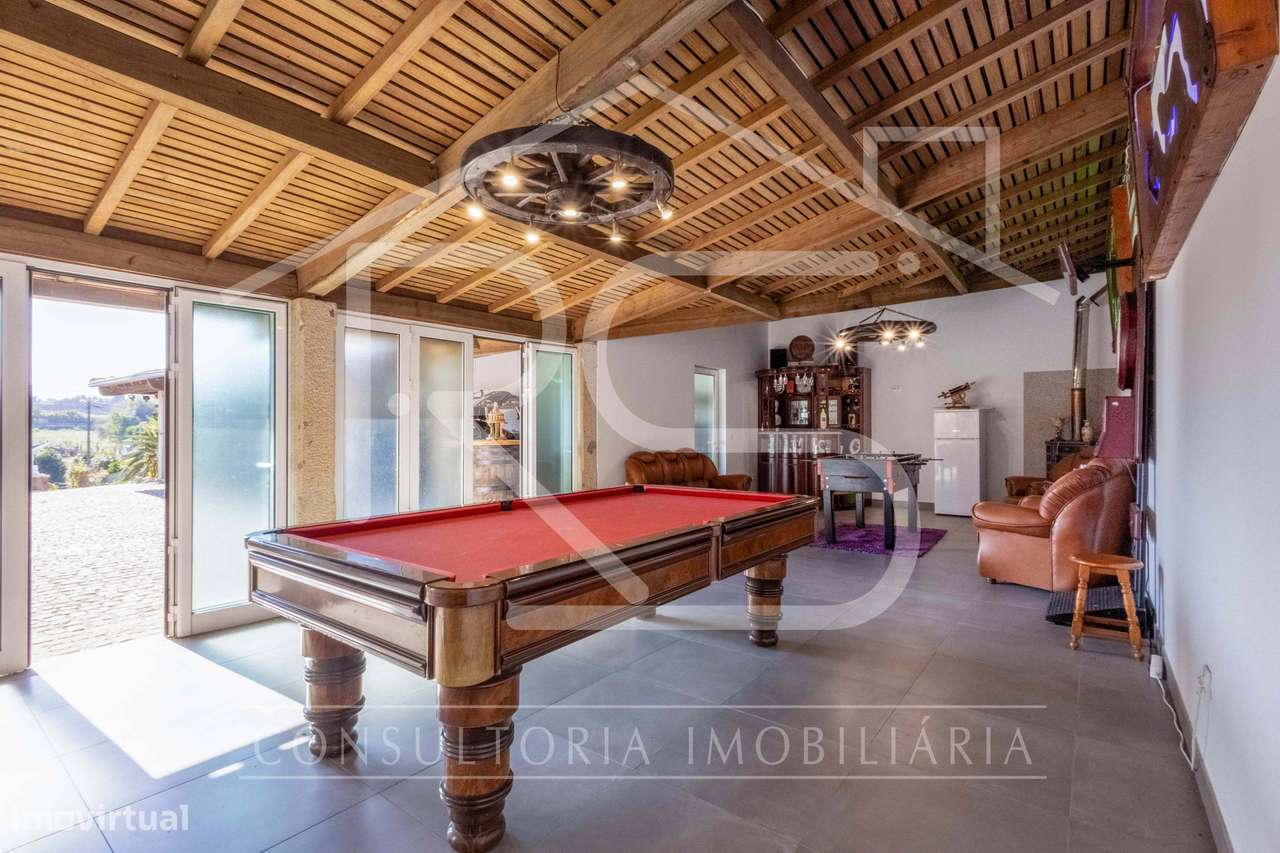 Moradia  T3 com Piscina, Landim, Famalicão-26