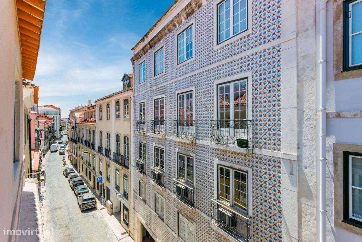 Apartamento com 2 quartos - localizado em Avenida da Liberdade Lisbon - Grande imagem: 2/9