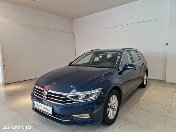 Volkswagen Passat Variant 2.0 TDI DSG Comfortline - 1