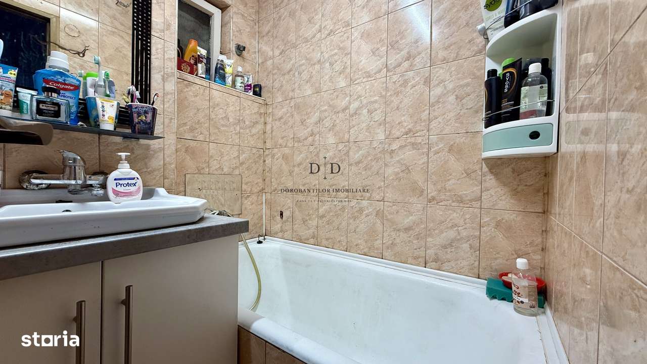 Vanzare 2 camere decomandate| etaj intermediar| Cartierul Manastur!-7