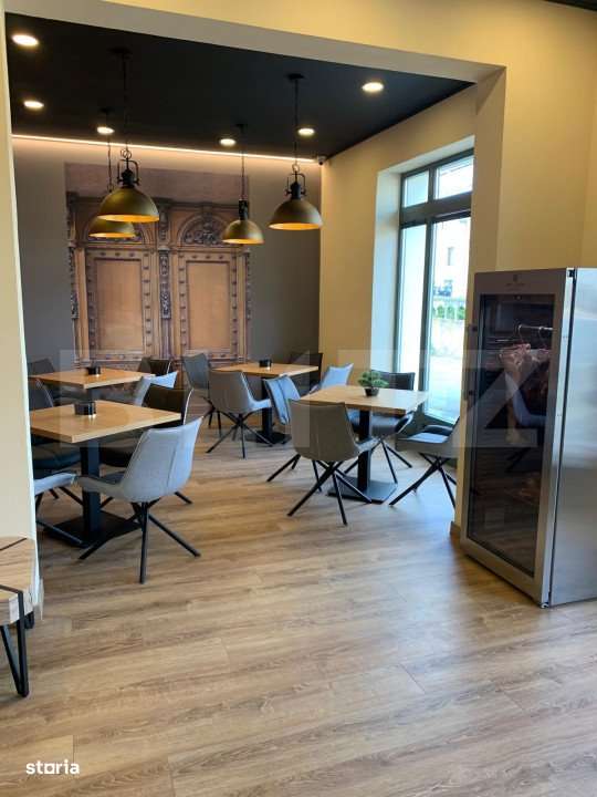 Restaurant si Magazin la Cheie in Reghin, MS - Imagine principală: 2/6