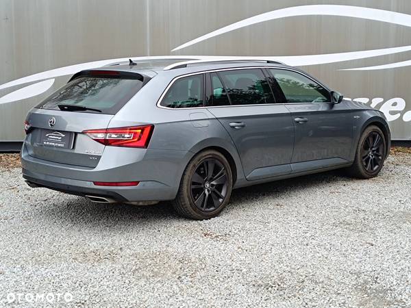 Skoda Superb 2.0 TSI 4x4 L&K DSG - 10