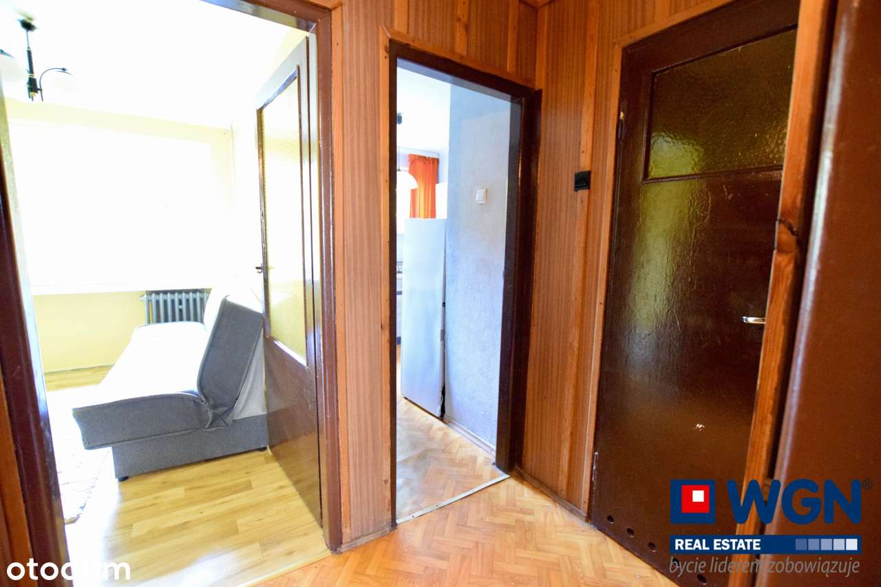 Na sprzedaż: 2-pokojowe mieszkanie, 45,5 m² – Suwałki, Osiedle II-16