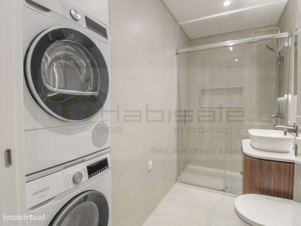 T3 com terraço perto da praia e universidade-12