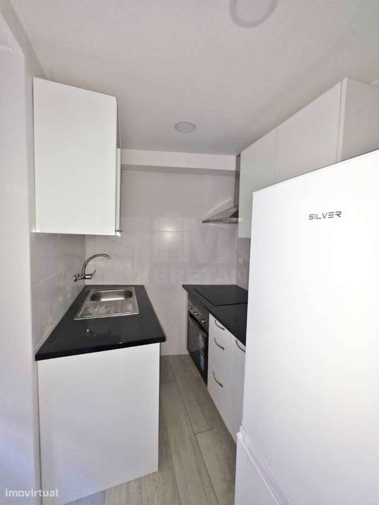 T1 Renovado - Centro da Cidade - Grande imagem: 3/6