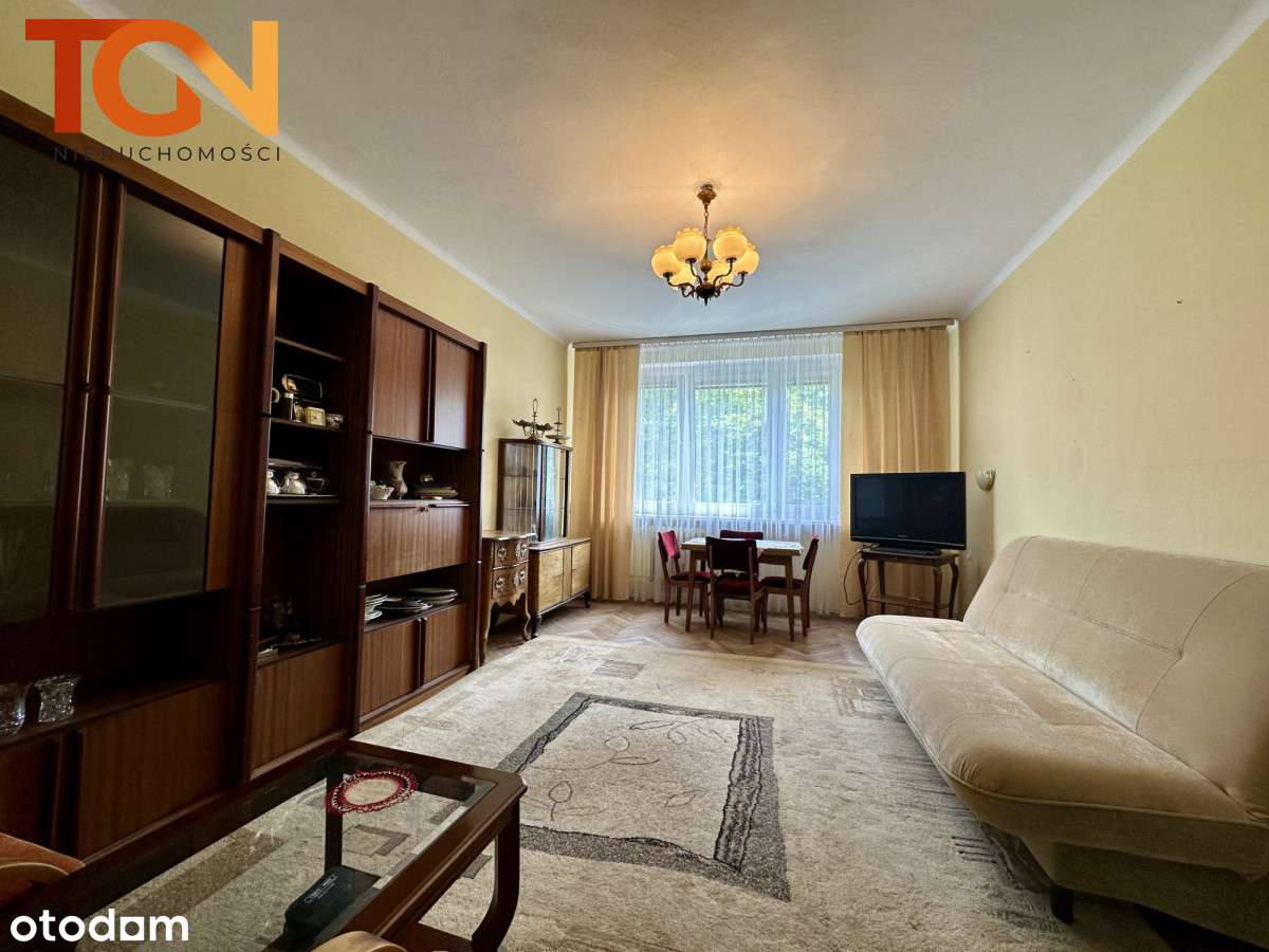 Duże M3 z balkonem obok Manufaktury - Pełny obrazek: 4/7