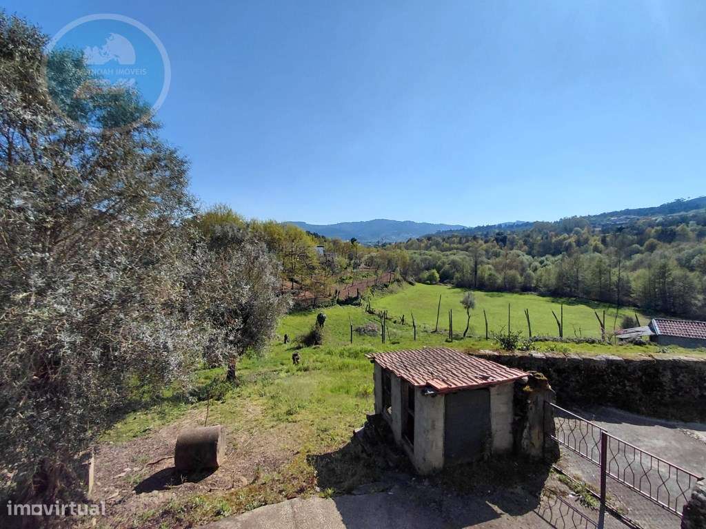 Casa Geminada à Venda em Outeirinho, Cabeceiras de Basto Excelente ...-23