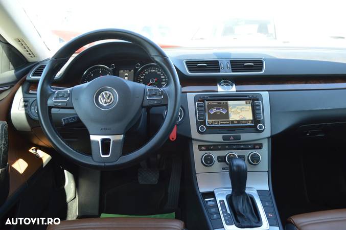 Volkswagen Passat CC 2.0 TDI DSG BMT - 21