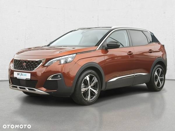 Peugeot 3008 1.2 PureTech Allure S&S EAT8 - 1