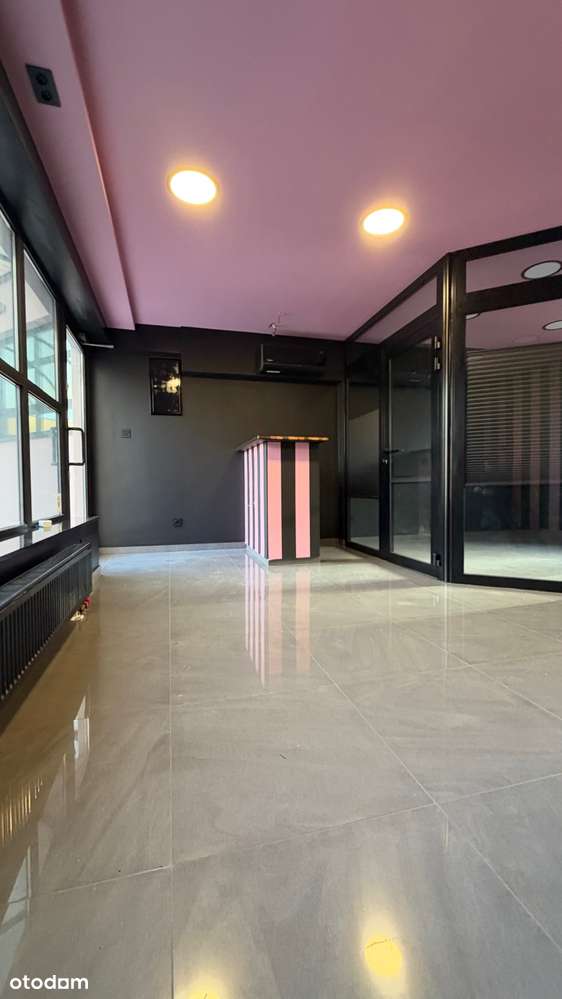Lokal użytkowy, 48 m², Kraków