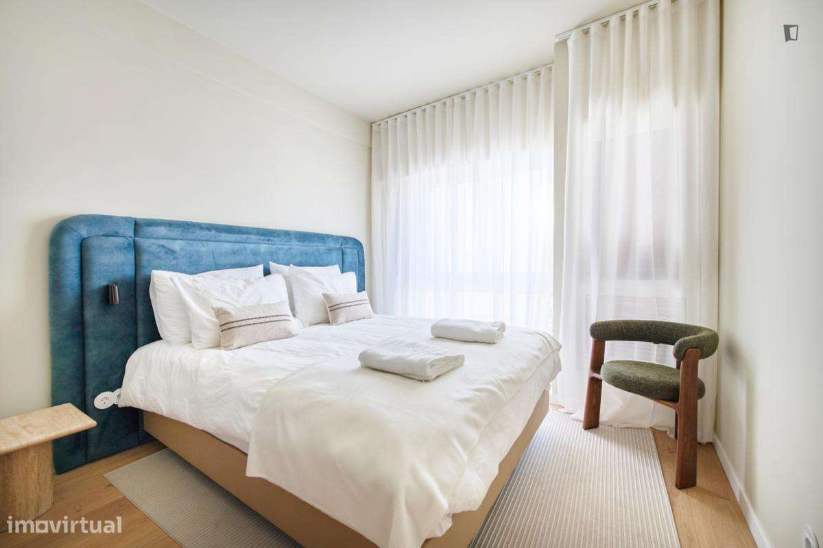 Apartamento com 1 quartos - localizado em São Sebastião Lisbon - Grande imagem: 4/9