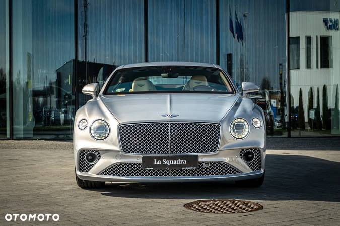 Bentley Continental GT Speed - 2