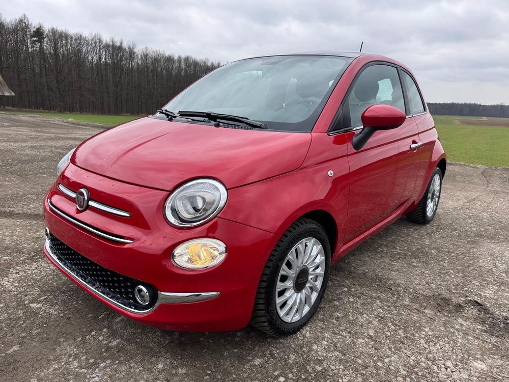 Fiat 500 1.0 Hybrid Dolcevita 2024